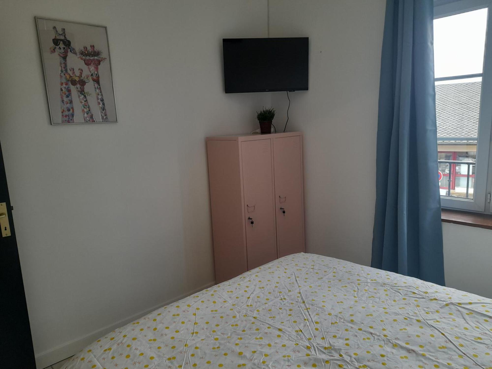 Gite De L'Auberge Olby Esterno foto