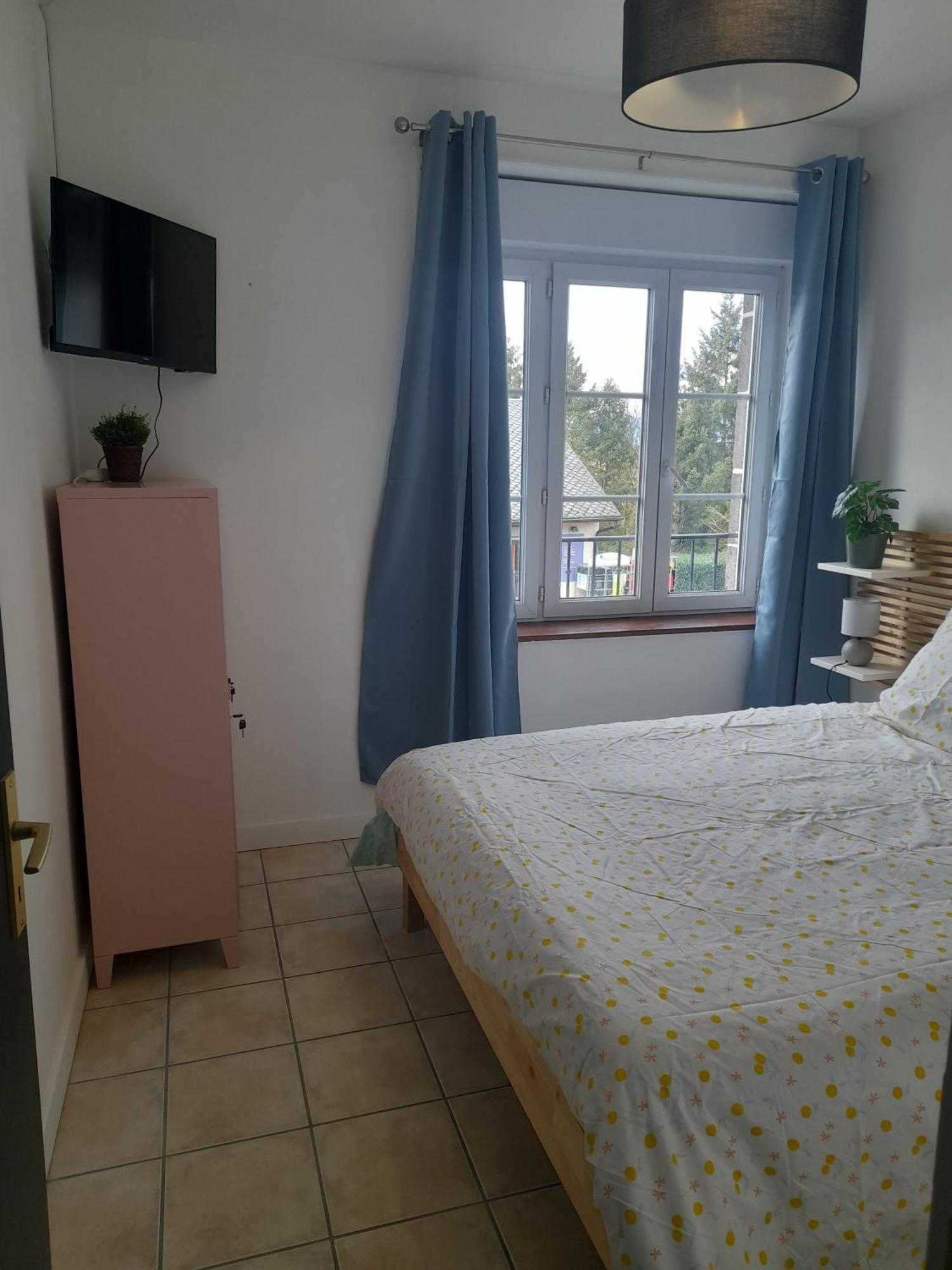 Gite De L'Auberge Olby Esterno foto