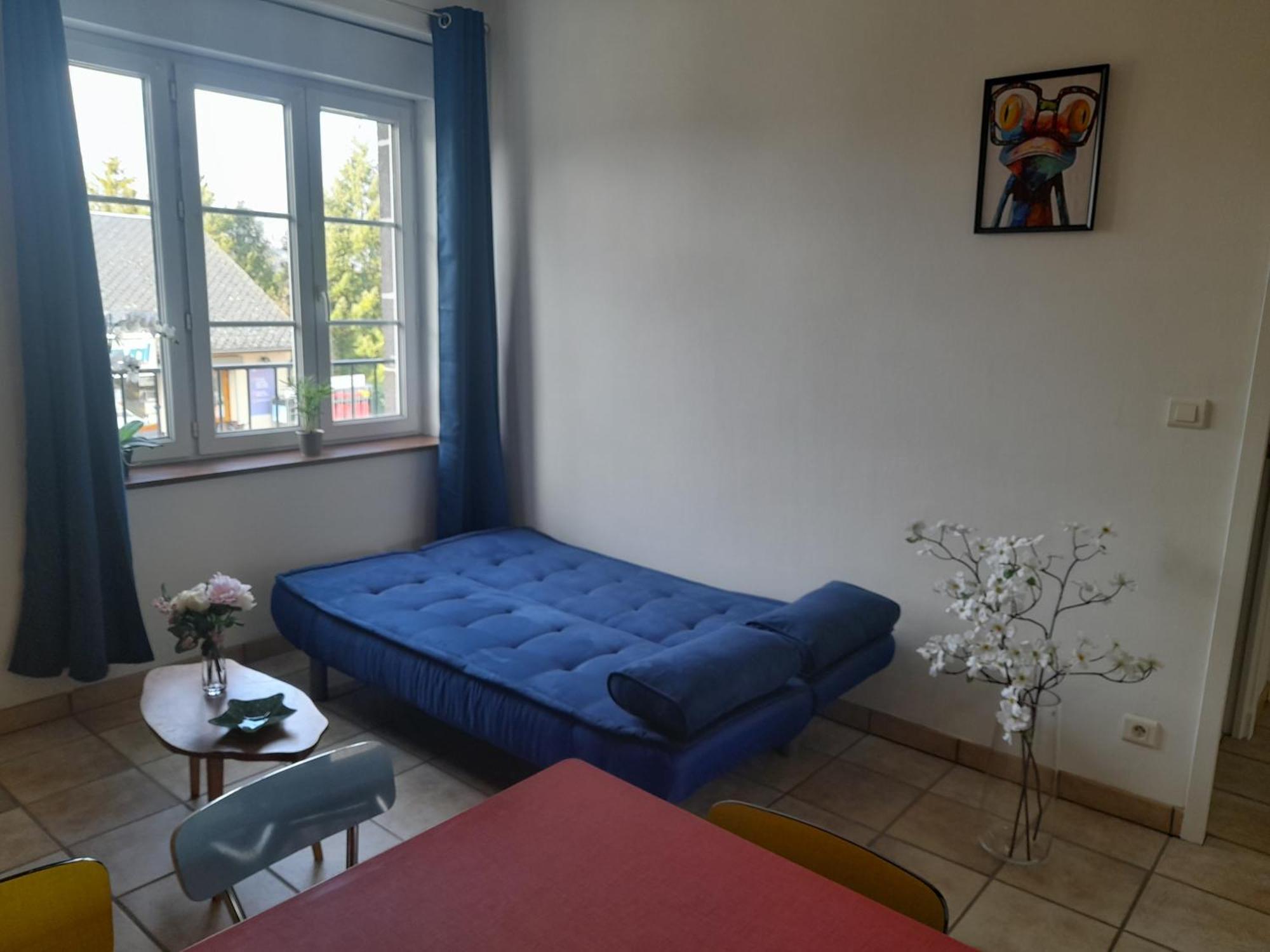 Gite De L'Auberge Olby Esterno foto