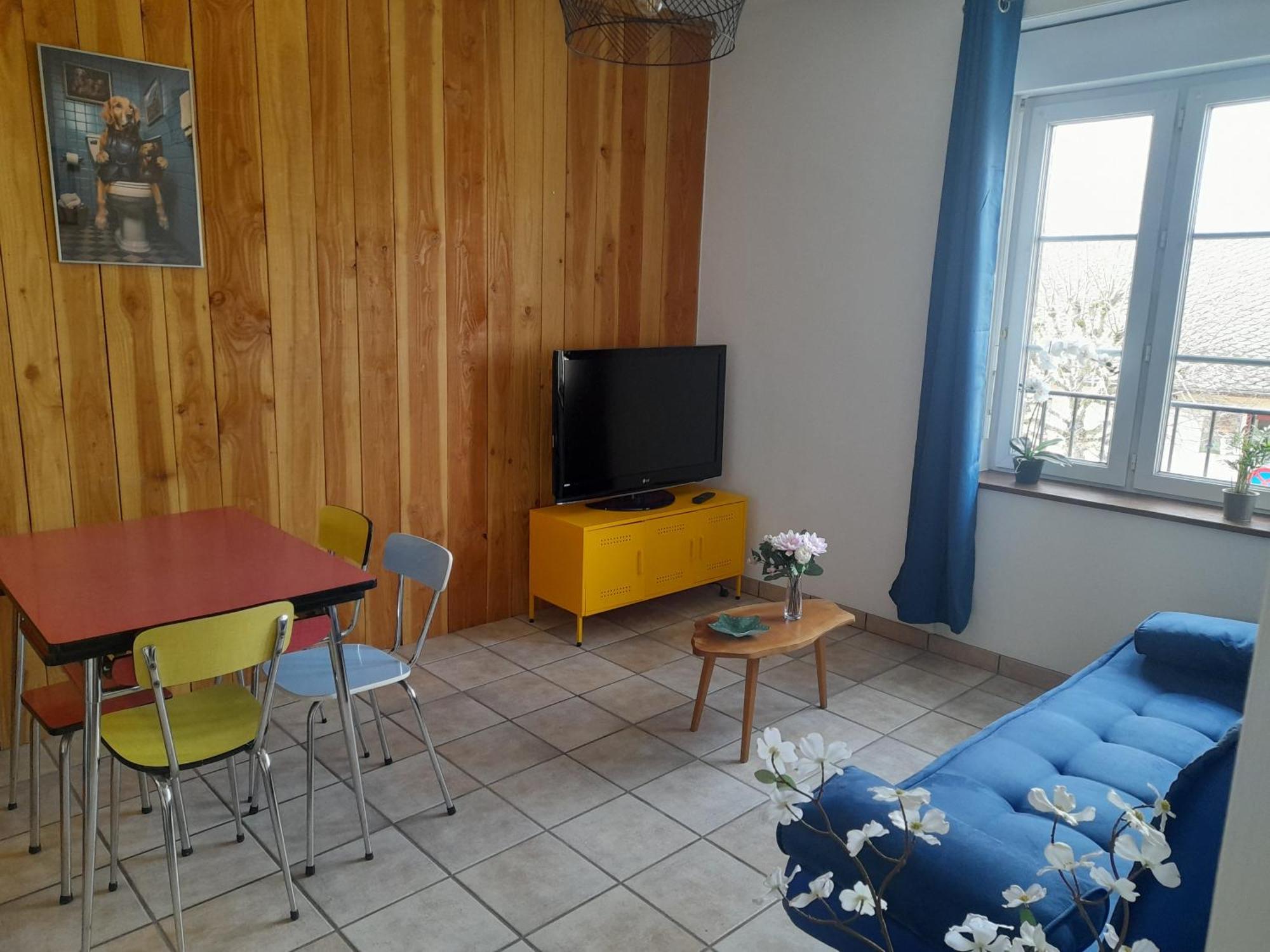 Gite De L'Auberge Olby Esterno foto